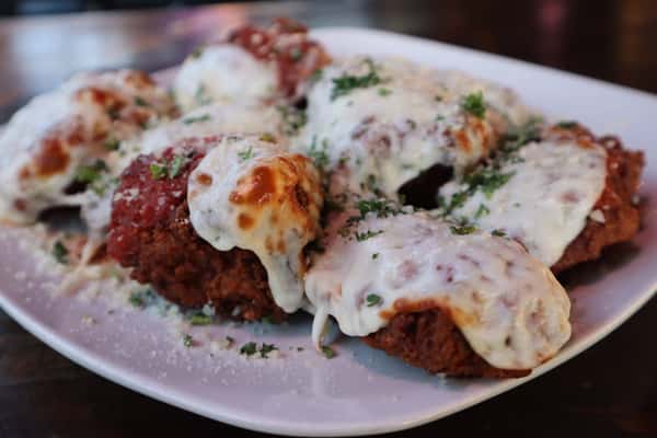 Chicken Parm Wings