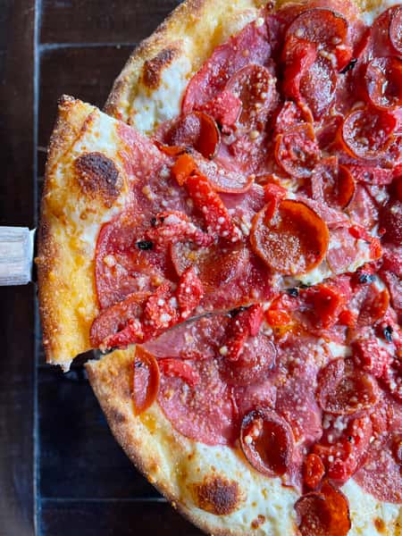 The Spicy Sicilian