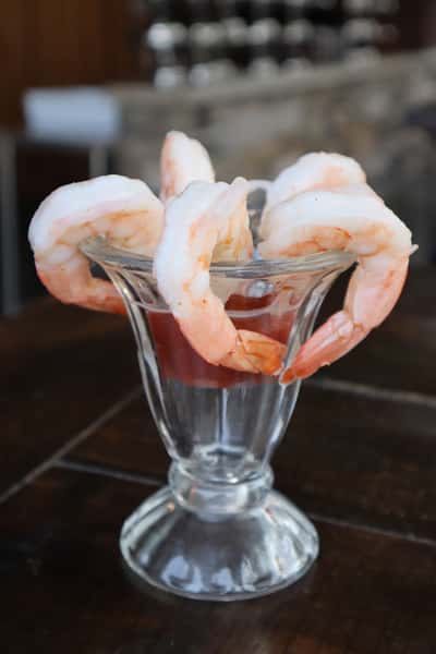 Shrimp Cocktail