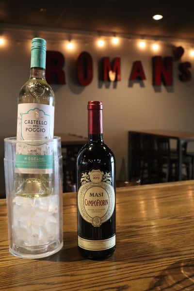 Wine Options