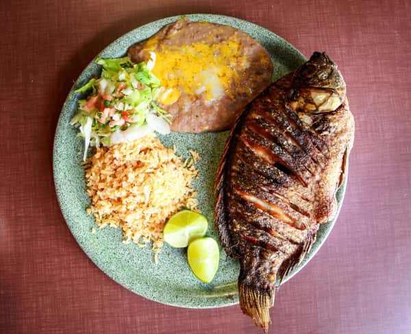 Pescado Frito
