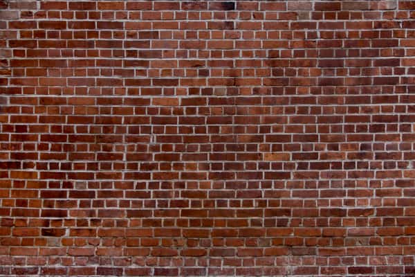 brick wall