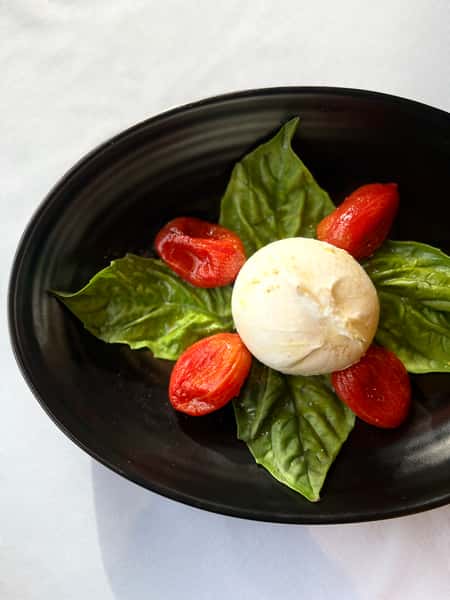 burrata salad