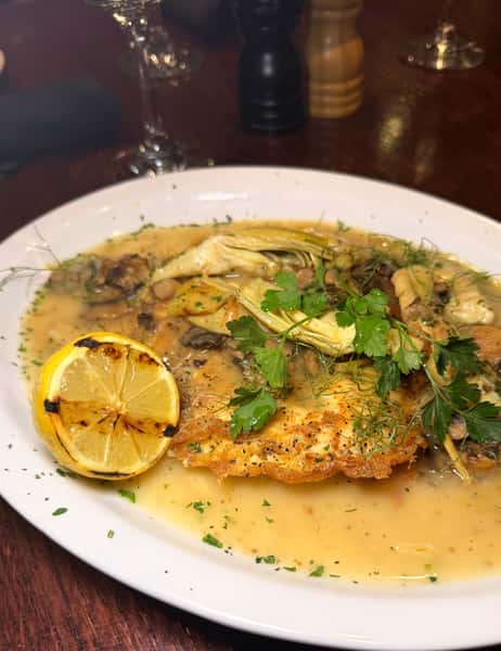 Pollo Francese