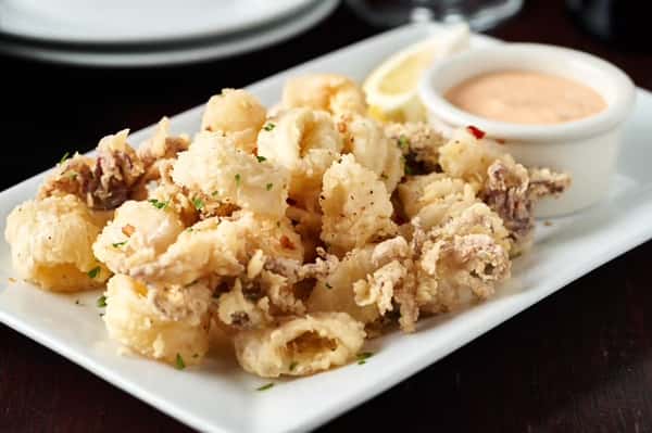 Calamari Fritti
