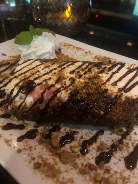 Semifreddo