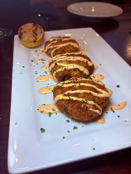 Crab Cakes