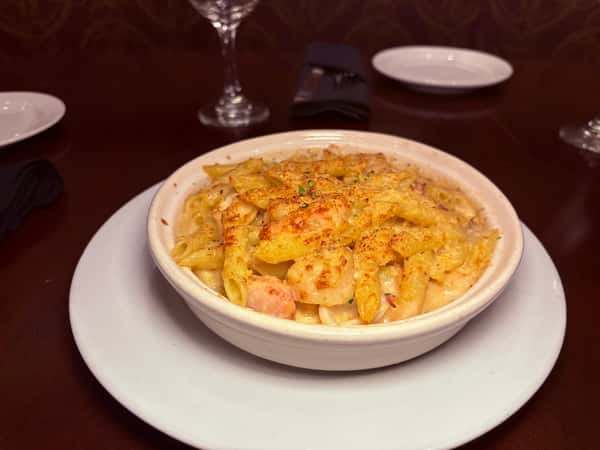 Frutti di Mare Gratinati
