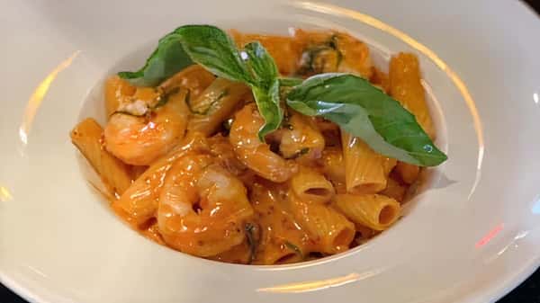 Rigatoni alla Vodka