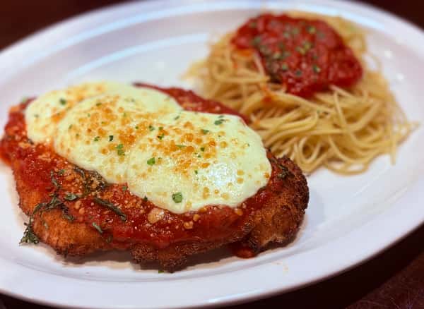 Parmigiana di Pollo