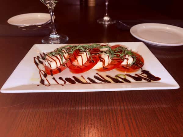 Mozzarella Caprese