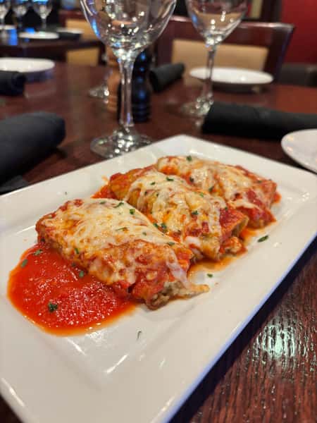 Eggplant Envoltini