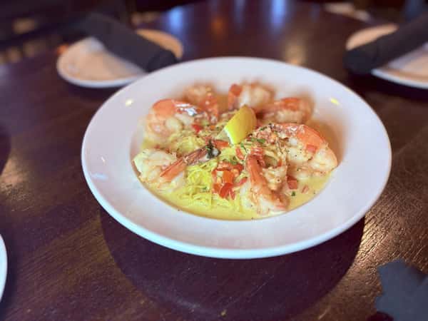 Shrimp Scampi