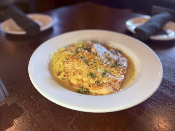 Piccata di Pollo