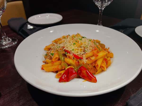 Sausage and Pepper Classico
