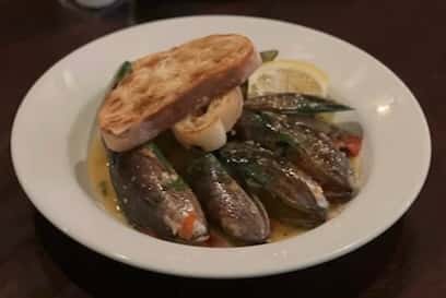 New Zealand Mussels
