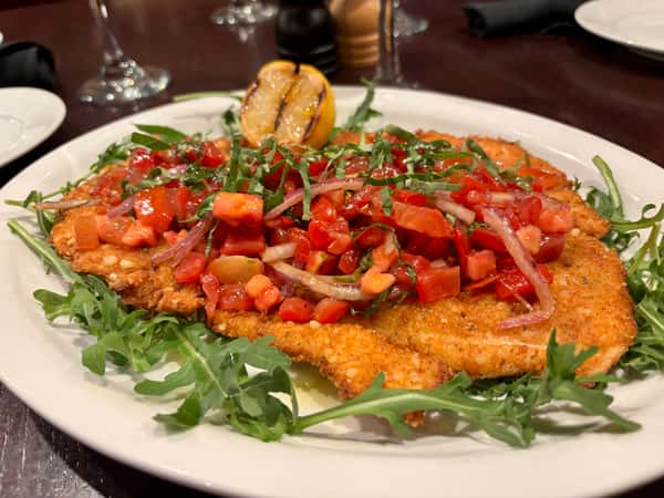 Pollo Capricciosa