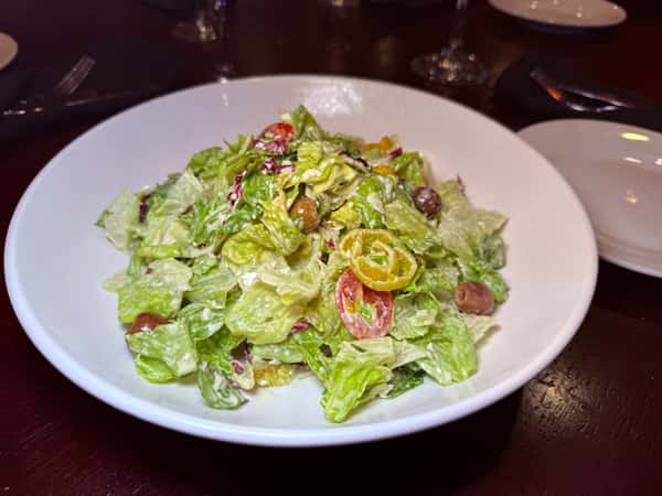 Tuscan Salad