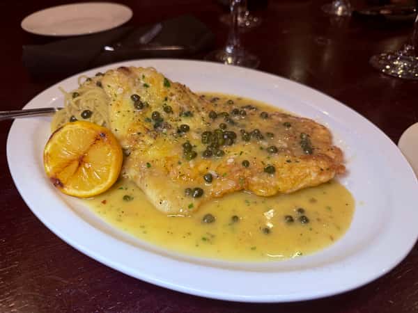Orange Roughy Francese