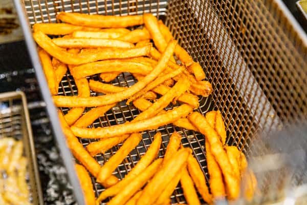 fries