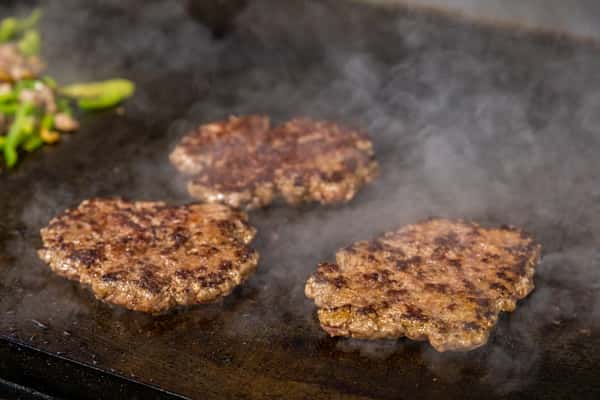burger