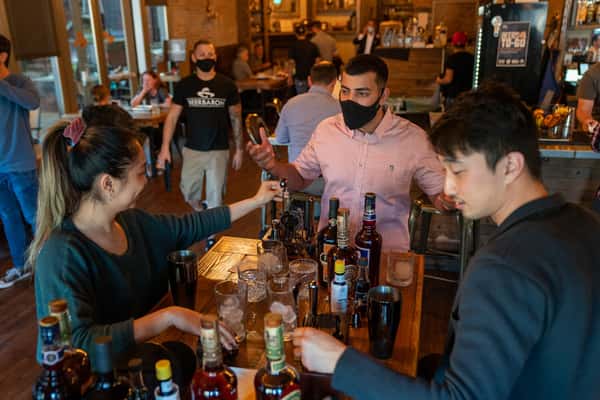 Gallery Beer Baron Whiskey Bar & Kitchen