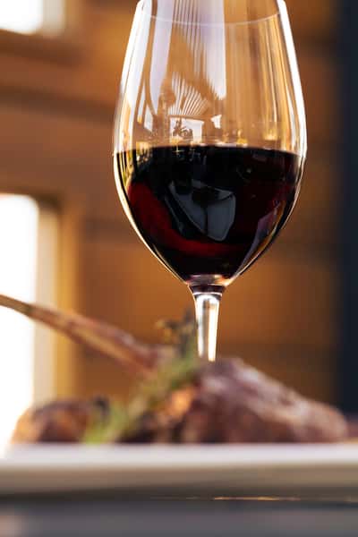 Wine by the Glass