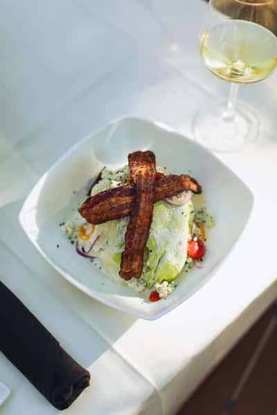 Iceberg Wedge
