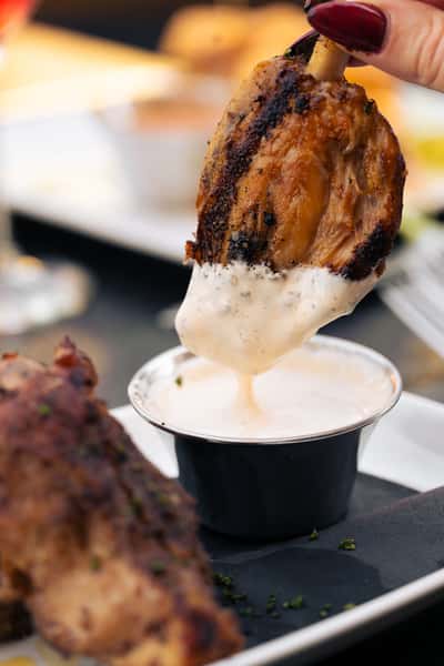 Pig Wing