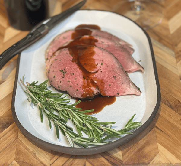 Half Rack of Lamb