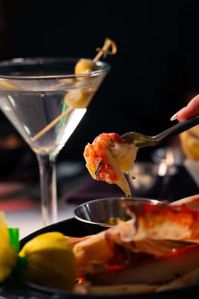 Absolut Martinis
