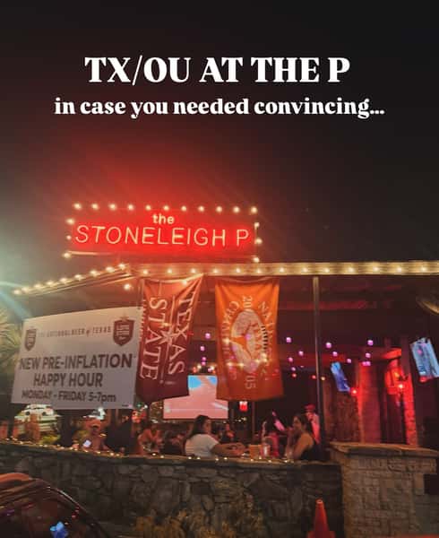 All you have to do is show up! See ya soon 🏈
#neighborhoodbar #collegefootball #texasfootball #oufootball #dallastexas