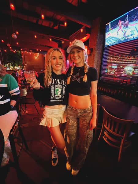 The holy trinity this week - Stars games today and tomorrow, poker night on Wednesday, and Emo Nite on Friday 🤘

#neighborhoodbar #dallasstars #poker #emonite #dallasrestaurants