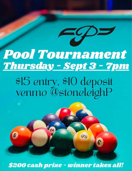 Another one! 🎱 Sign up quick only 10 spots!