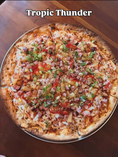 A little Pizza of the Month roll call 🍕 Which one’s been your favorite so far?
Vote in the poll, then tell us what we should make next! Taking requests, bad ideas, and oddly specific pizza opinions 😉