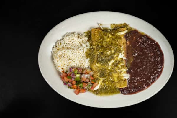 enchiladas
