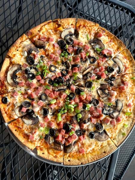 Chef's Favorite Pizza