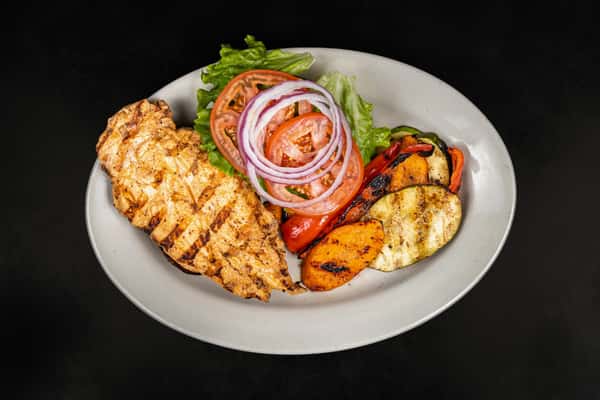 Chicken Caesar Sandwich