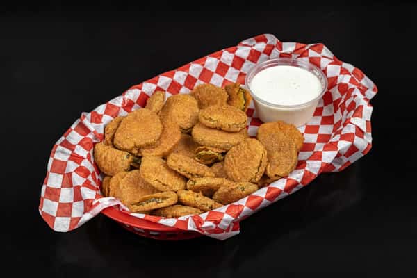 Fried Pickles