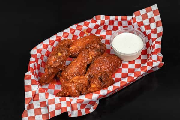 8 Wing.