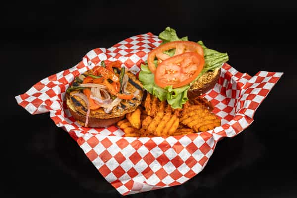 Veggie Burger