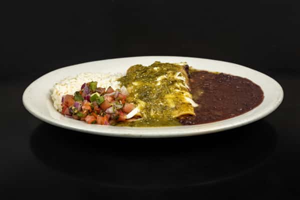 enchiladas