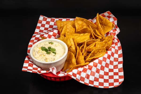 Elote Dip