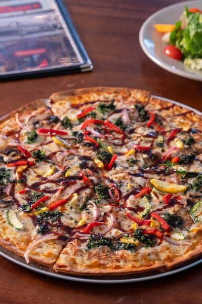 Veggie Pizza
