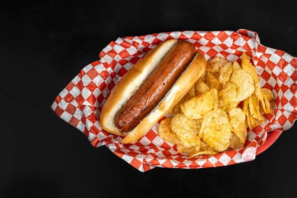 Hot Dog.