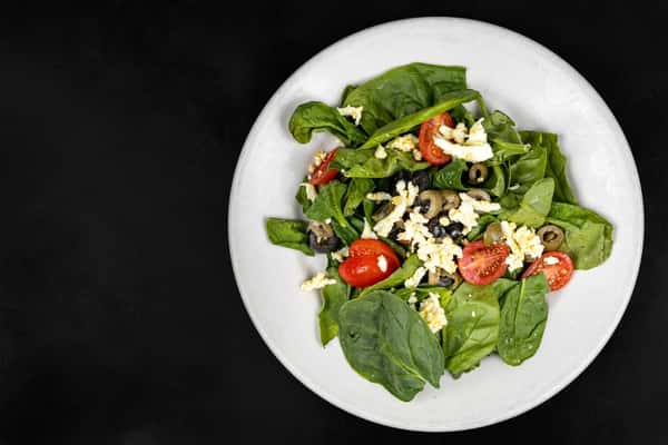 Spinach Salad Small