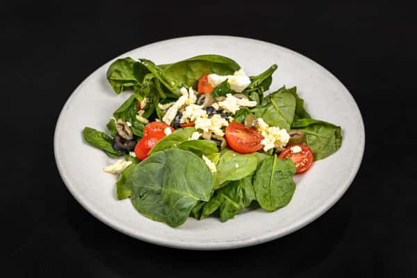 Spinach Salad Small