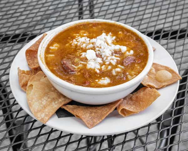 Swamp Mama Gumbo BOWL