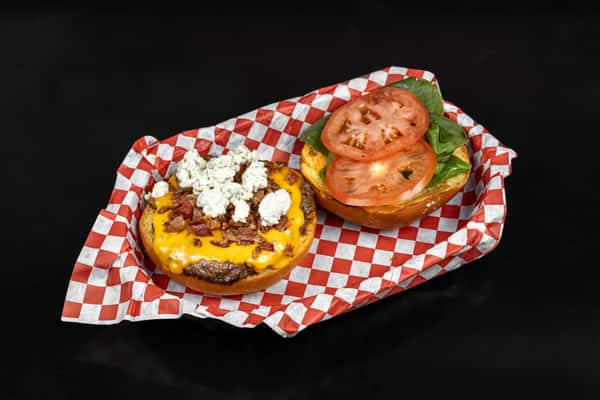 Shrop Burger