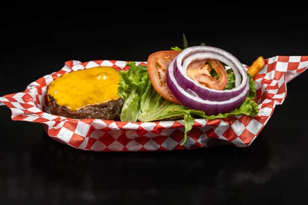 Stoneleigh P Burger